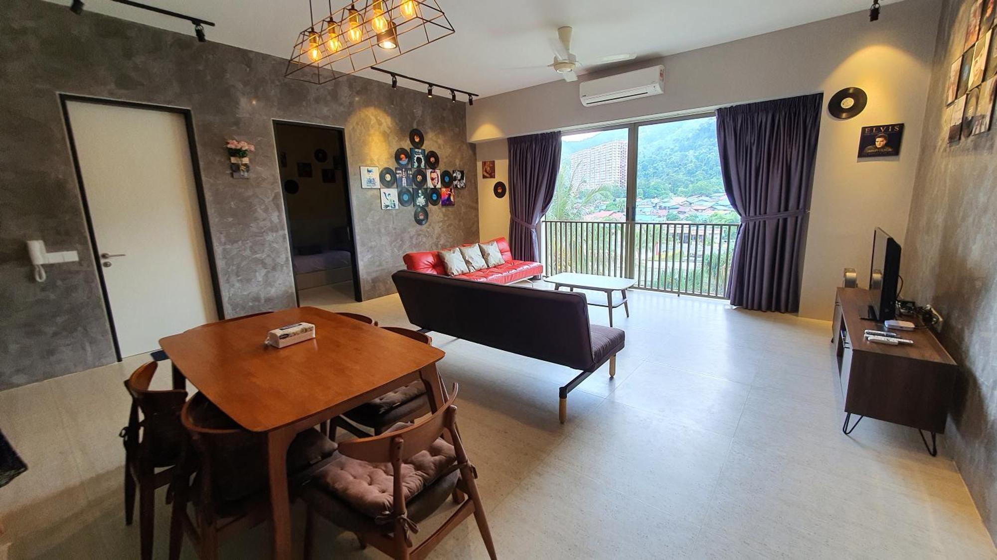 By The Sea Beach Luxury Resort - Batu Ferringhi Exterior photo